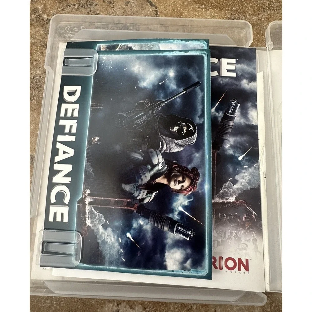 Defiance Sony PlayStation 3 PS3